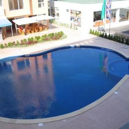 Апортомент Сони Дей 1 * Sunny Beach